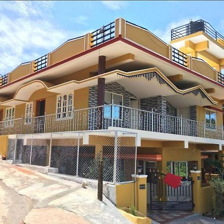 Vila House Tully Madikeri Exteriér fotografie