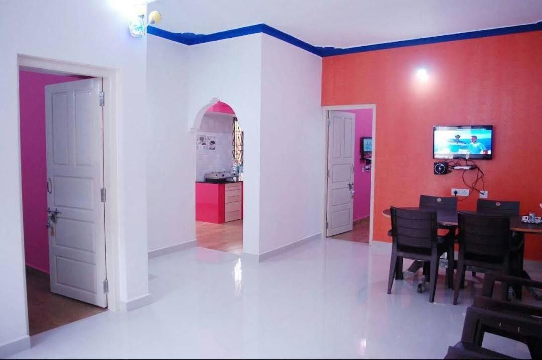 Vila House Tully Madikeri Exteriér fotografie