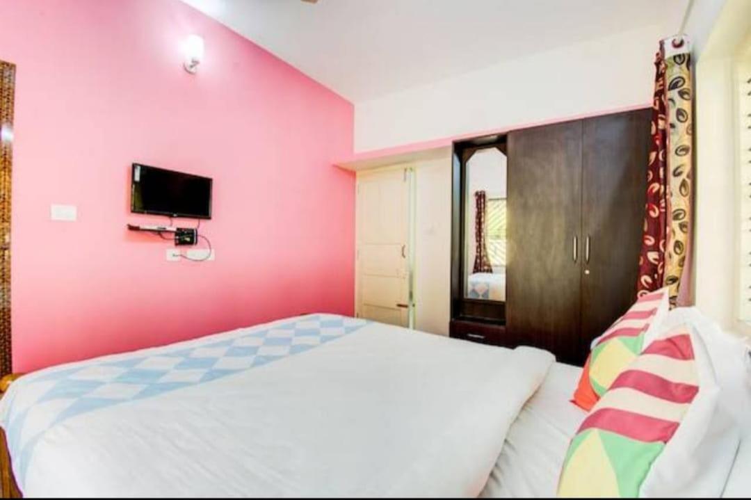 Vila House Tully Madikeri Exteriér fotografie