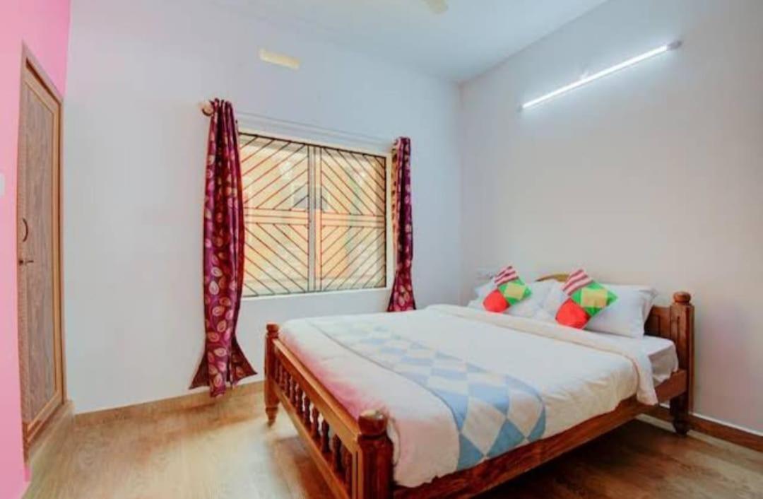 Vila House Tully Madikeri Exteriér fotografie