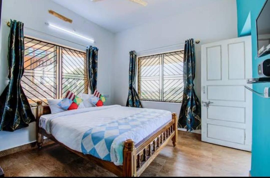 Vila House Tully Madikeri Exteriér fotografie