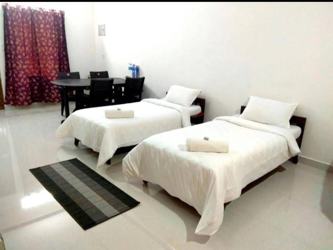 Vila House Tully Madikeri Exteriér fotografie