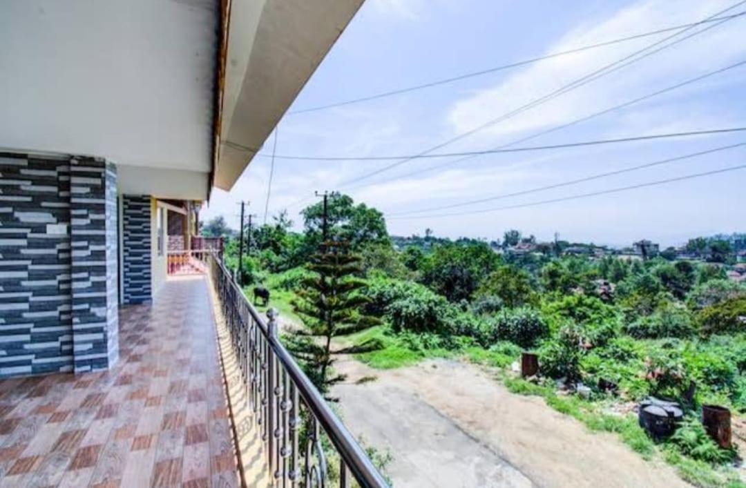 Vila House Tully Madikeri Exteriér fotografie