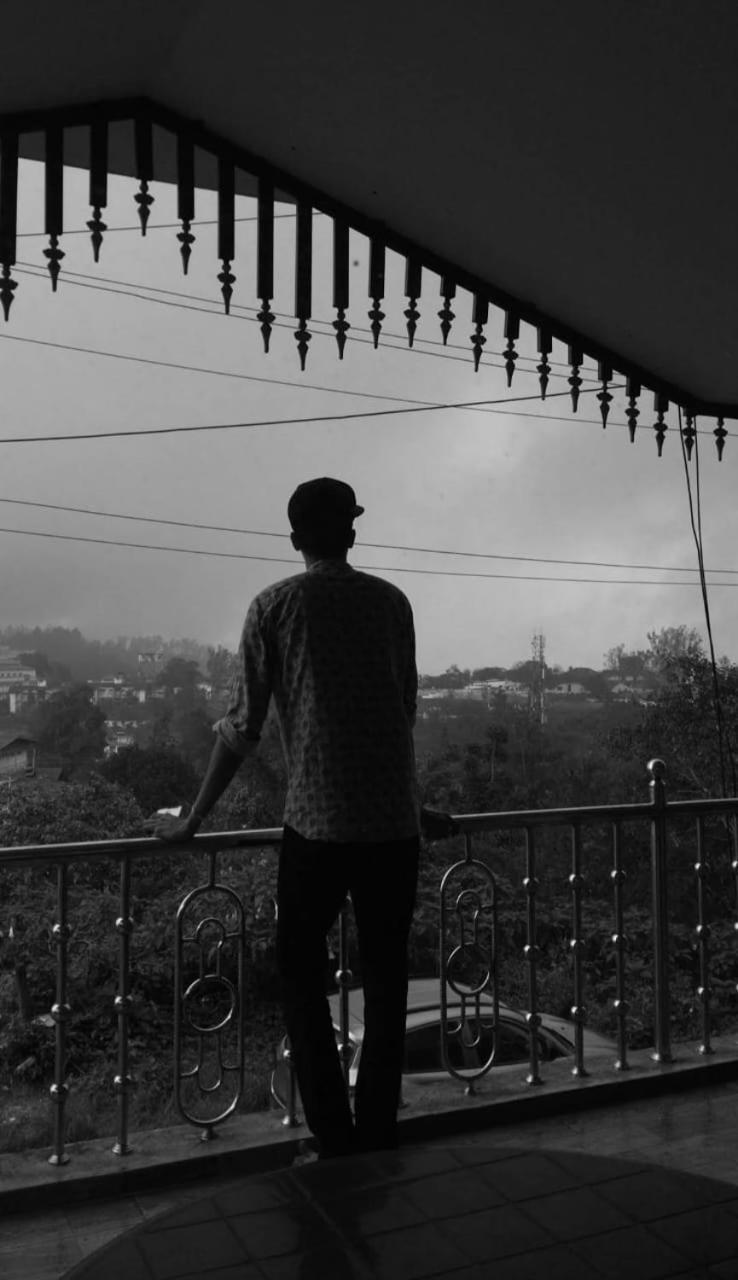 Vila House Tully Madikeri Exteriér fotografie
