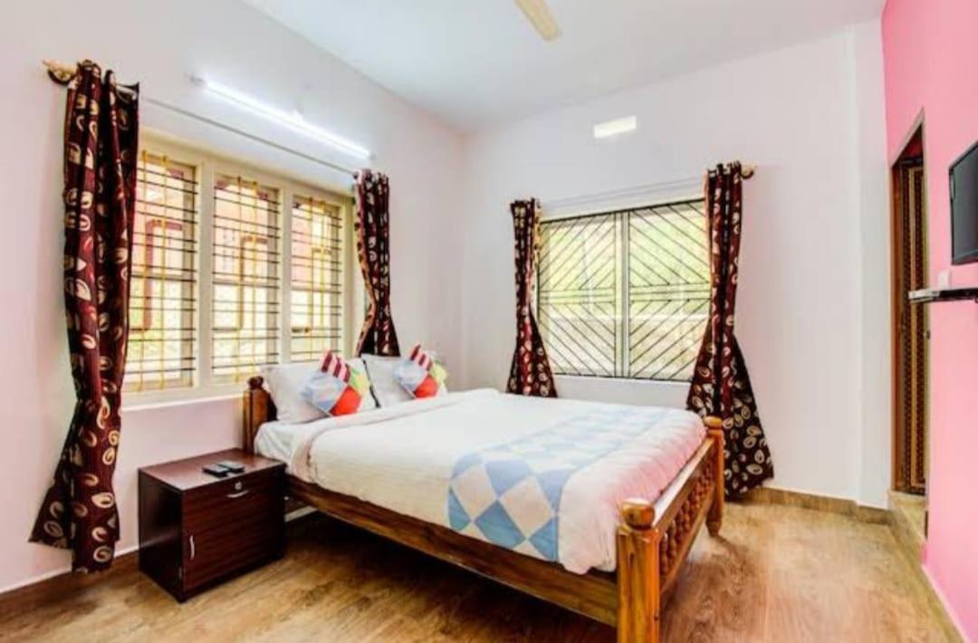 Vila House Tully Madikeri Exteriér fotografie