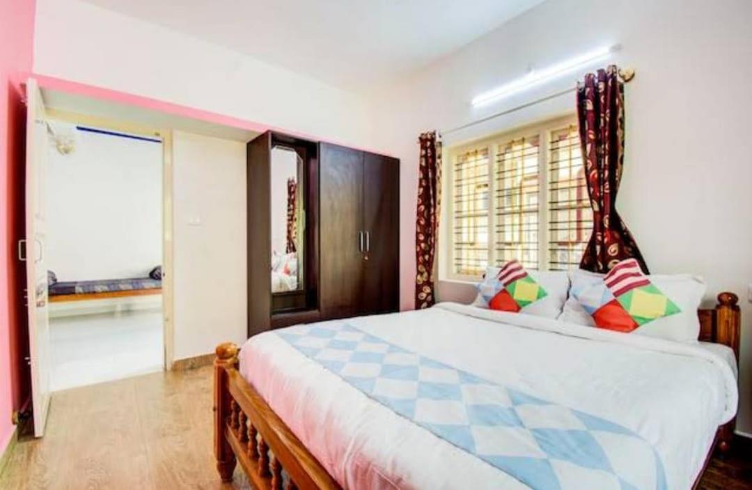 Vila House Tully Madikeri Exteriér fotografie