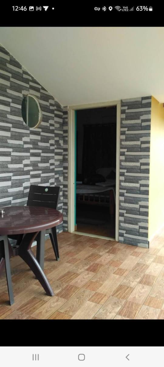 Vila House Tully Madikeri Exteriér fotografie