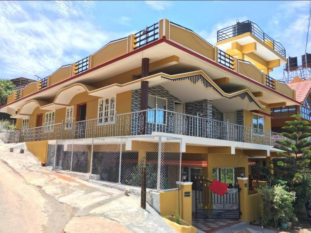 Vila House Tully Madikeri Exteriér fotografie